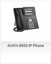 AVAYA 9650 IP Phone