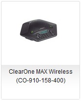 ClearOne MAX Wireless (CO-910-158-400)