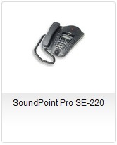 SoundPoint Pro SE-220