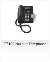 T7100 Norstar Telephone