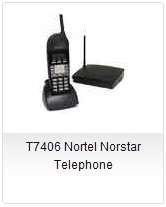 T7406 Nortel Norstar Telephone