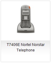 T7406E Nortel Norstar Telephone